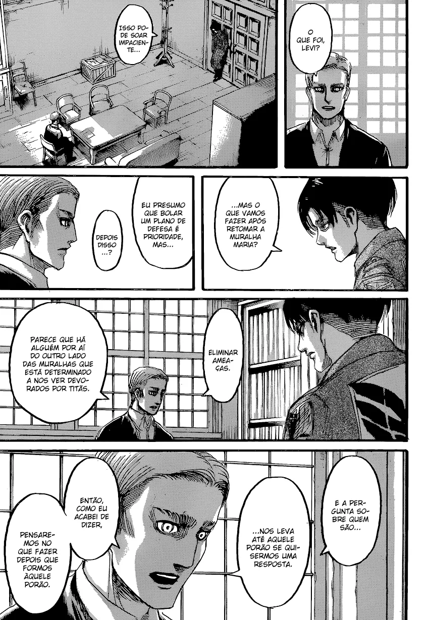 Read Attack on Titan PT-BR Manga Online