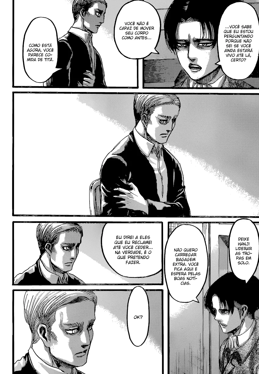 Read Attack on Titan PT-BR Manga Online