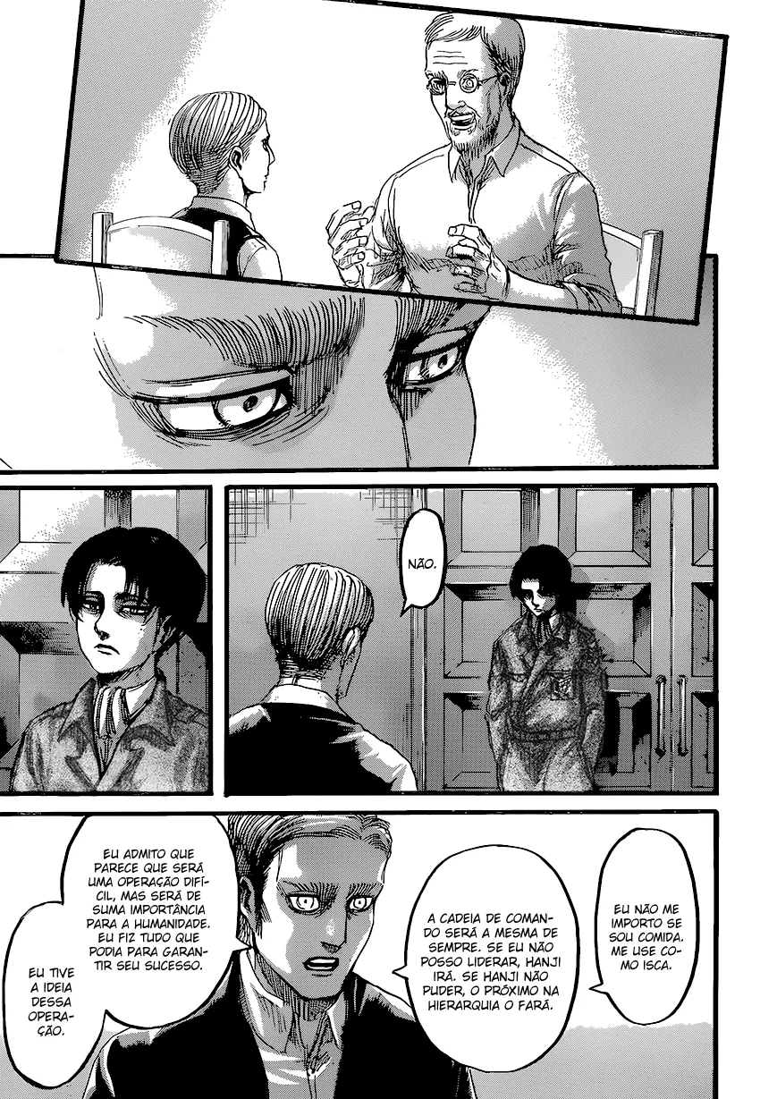 Read Attack on Titan PT-BR Manga Online