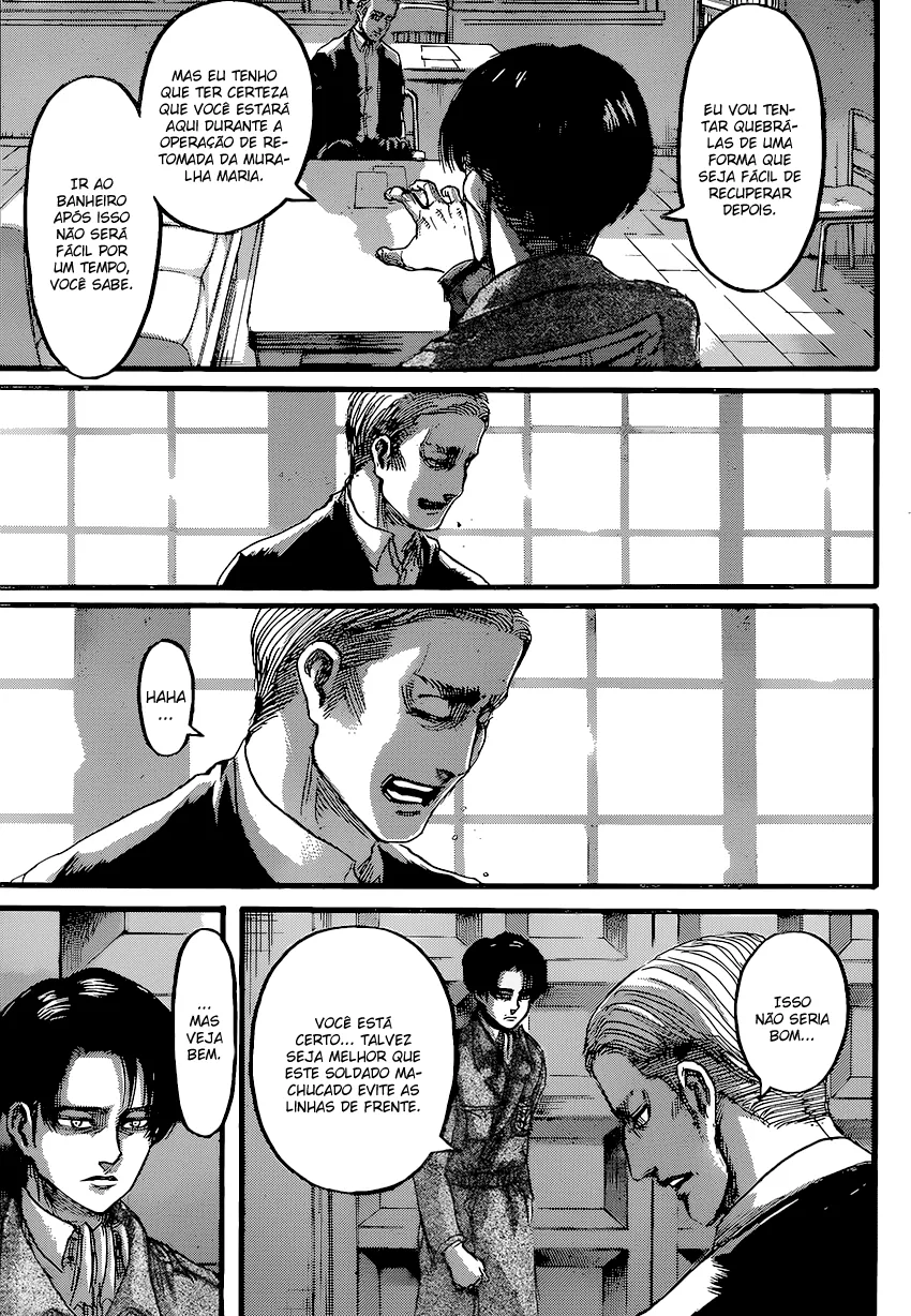 Read Attack on Titan PT-BR Manga Online