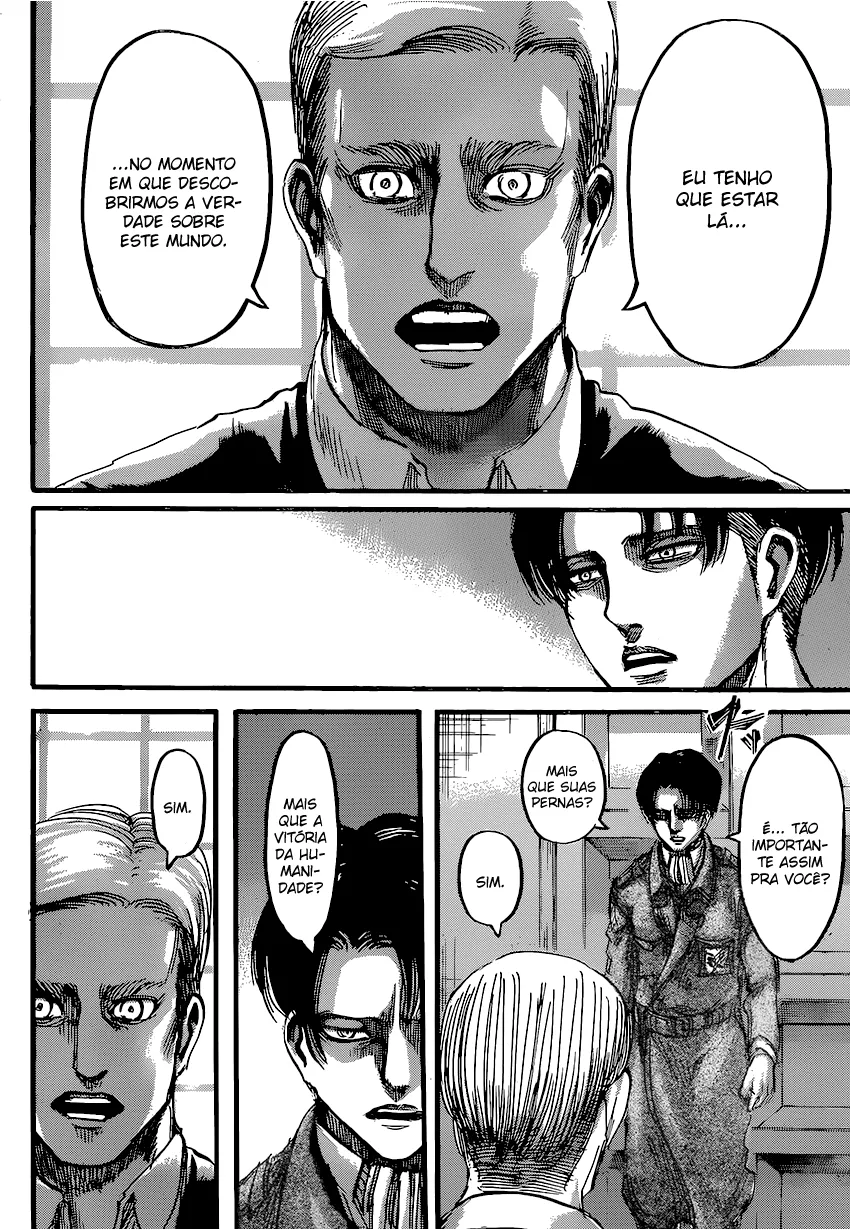 Read Attack on Titan PT-BR Manga Online