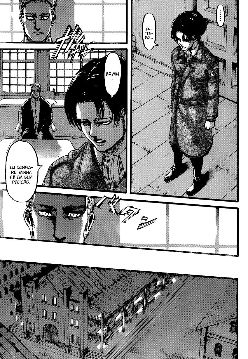 Read Attack on Titan PT-BR Manga Online