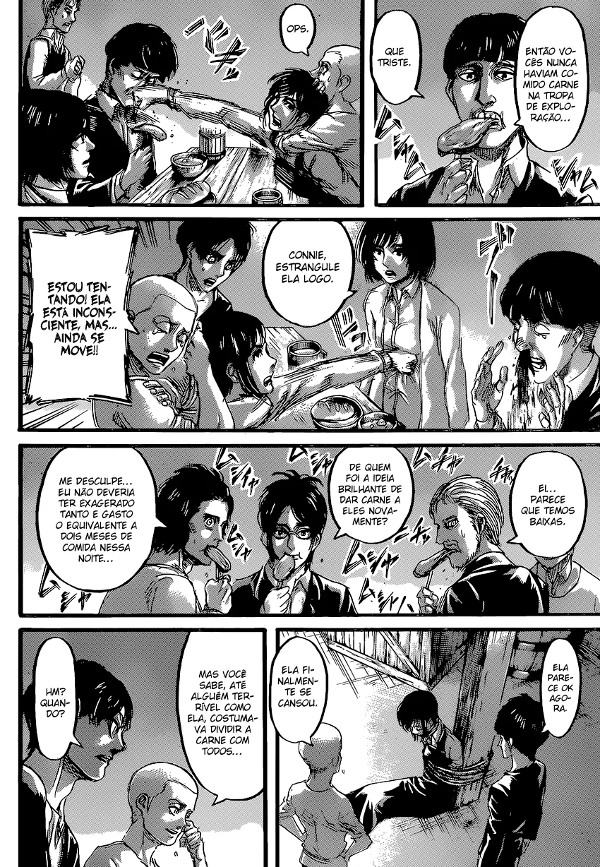 Read Attack on Titan PT-BR Manga Online