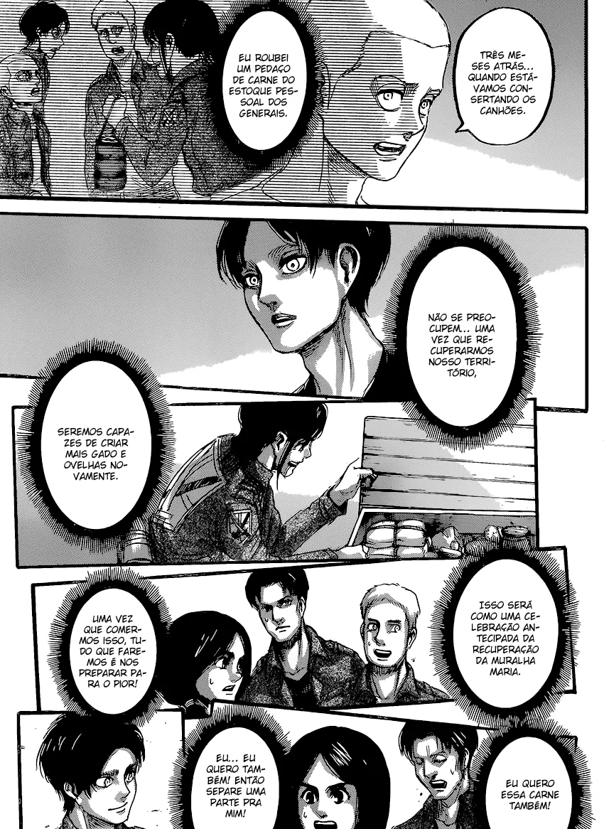 Read Attack on Titan PT-BR Manga Online