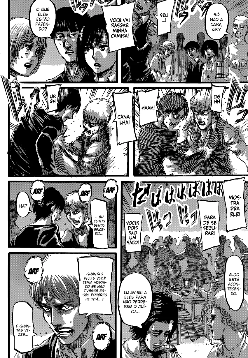 Read Attack on Titan PT-BR Manga Online