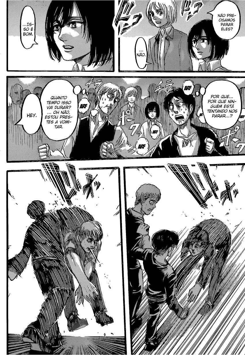 Read Attack on Titan PT-BR Manga Online