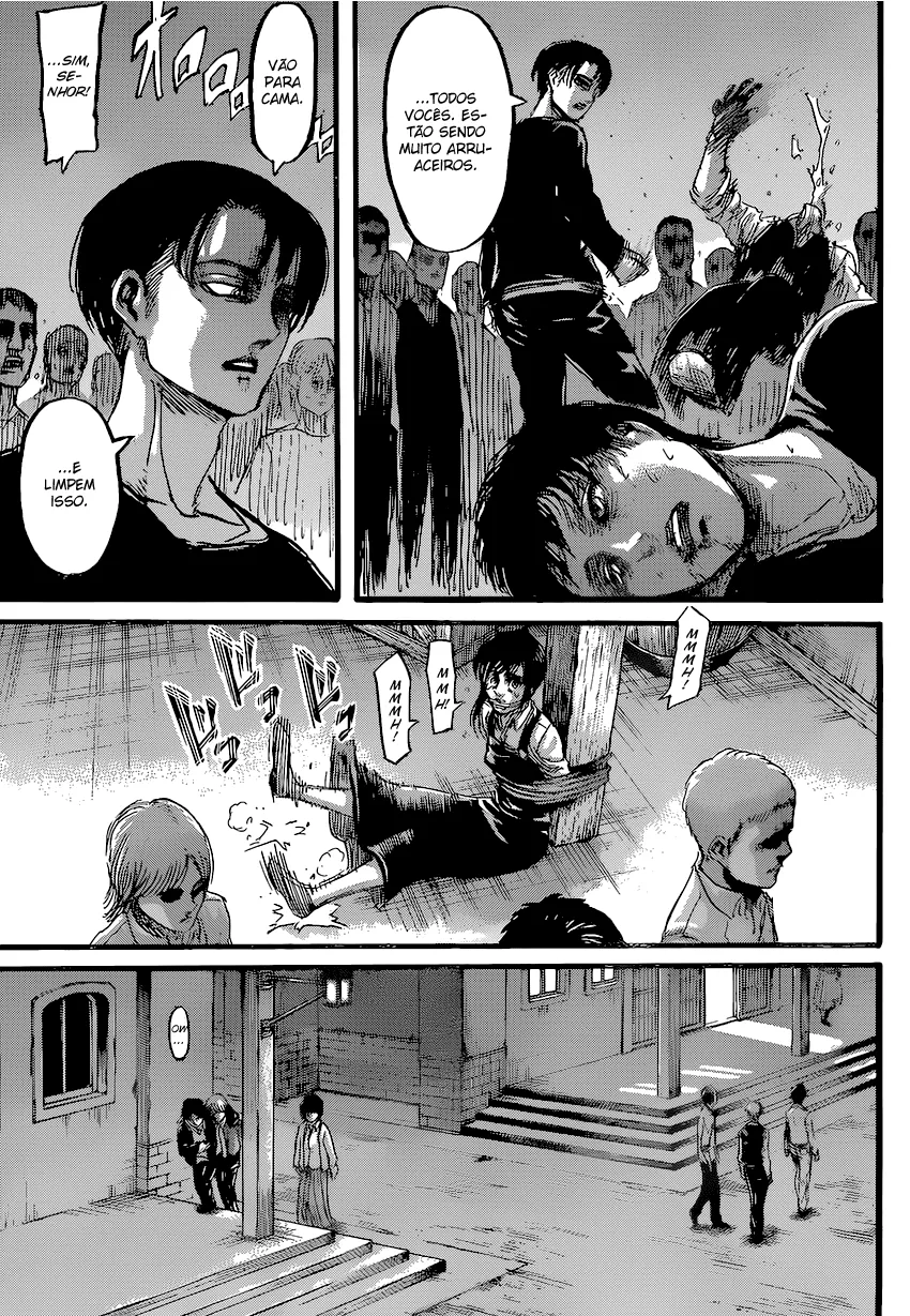 Read Attack on Titan PT-BR Manga Online