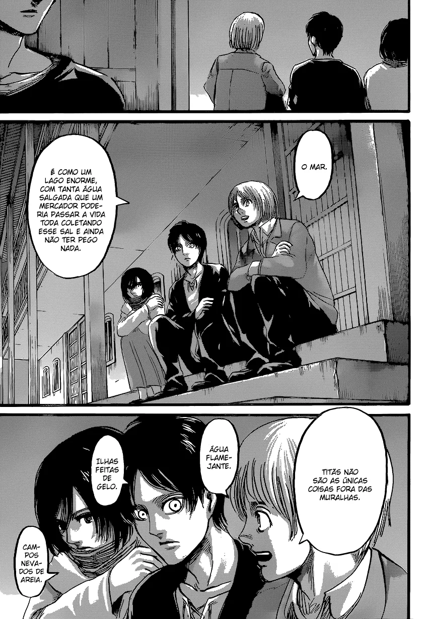 Read Attack on Titan PT-BR Manga Online