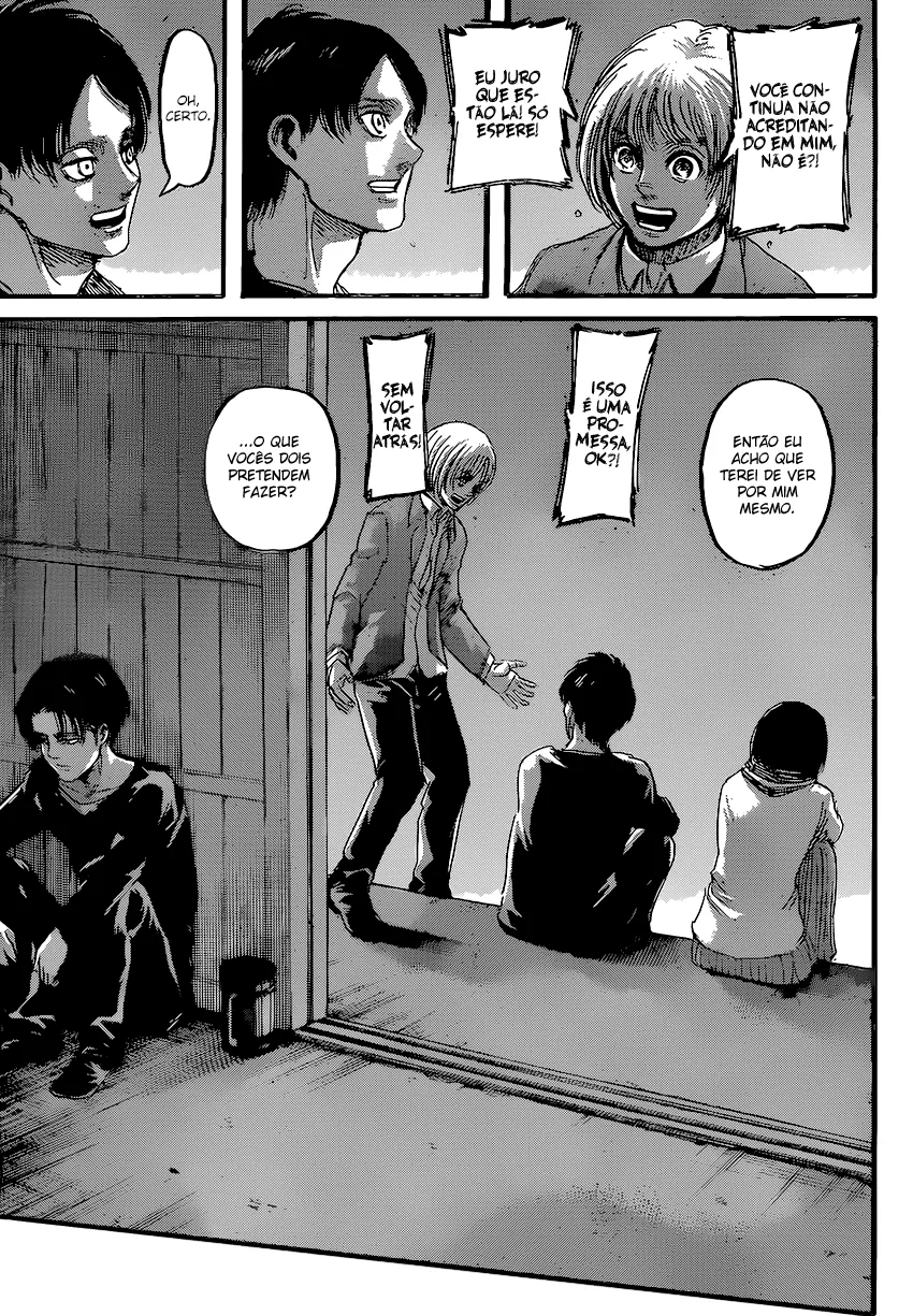 Read Attack on Titan PT-BR Manga Online