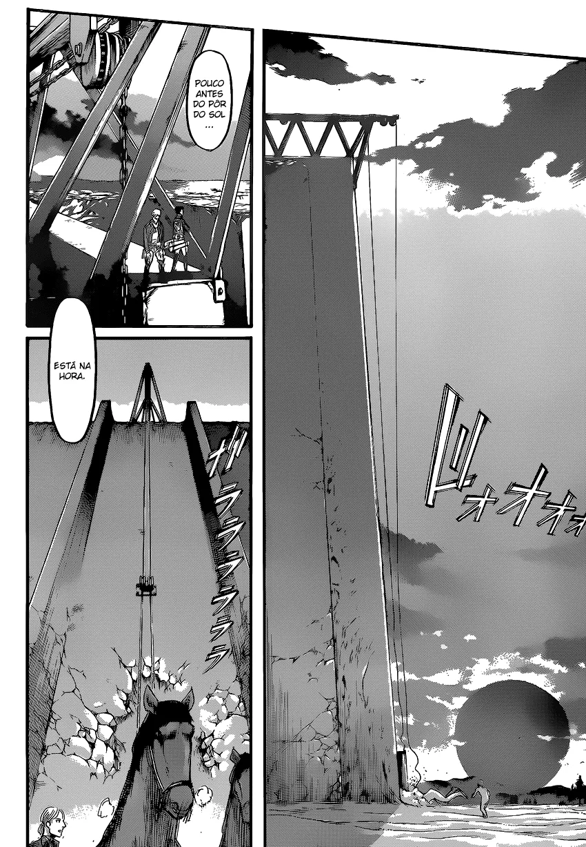 Read Attack on Titan PT-BR Manga Online