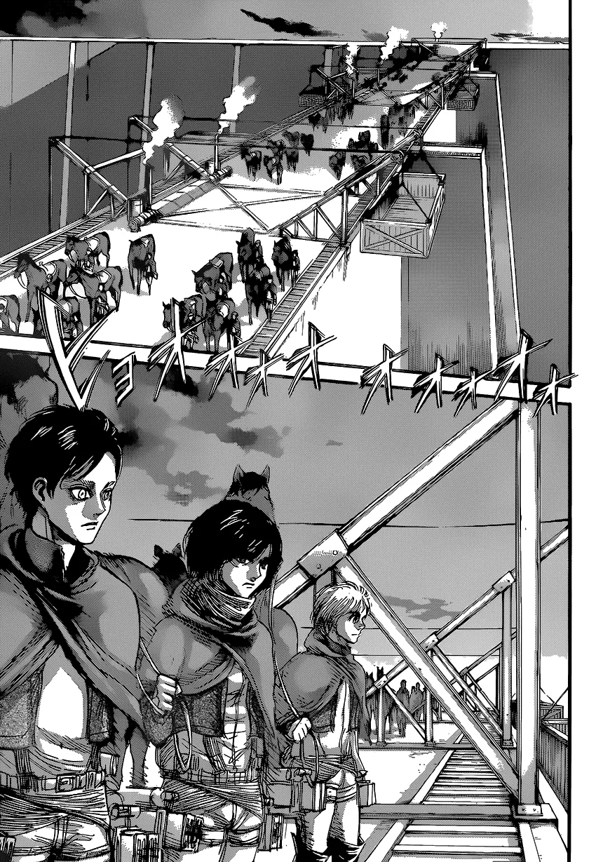 Read Attack on Titan PT-BR Manga Online