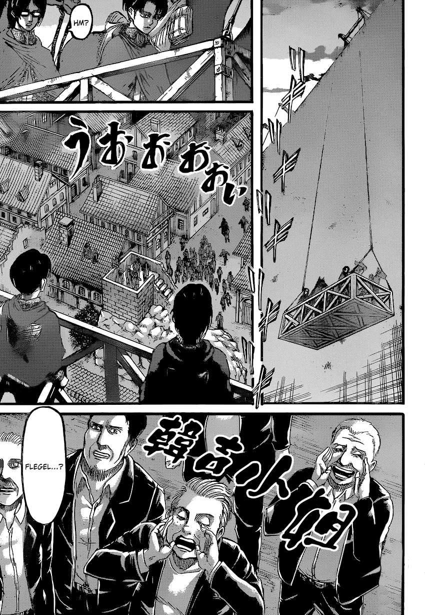 Read Attack on Titan PT-BR Manga Online