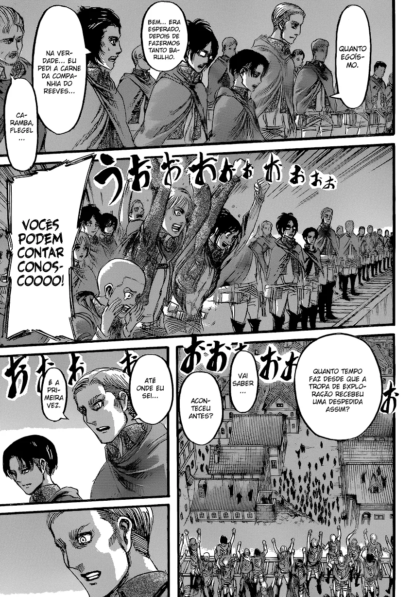 Read Attack on Titan PT-BR Manga Online