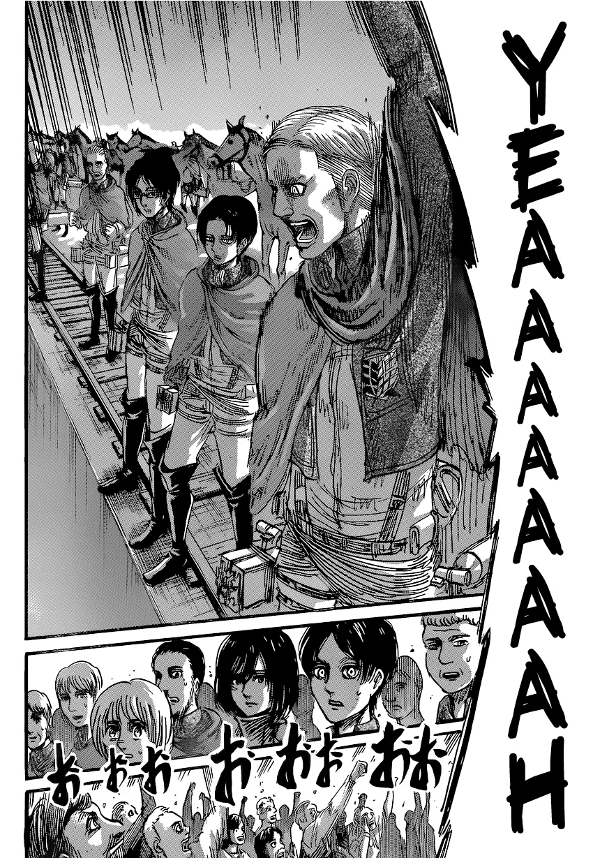 Read Attack on Titan PT-BR Manga Online