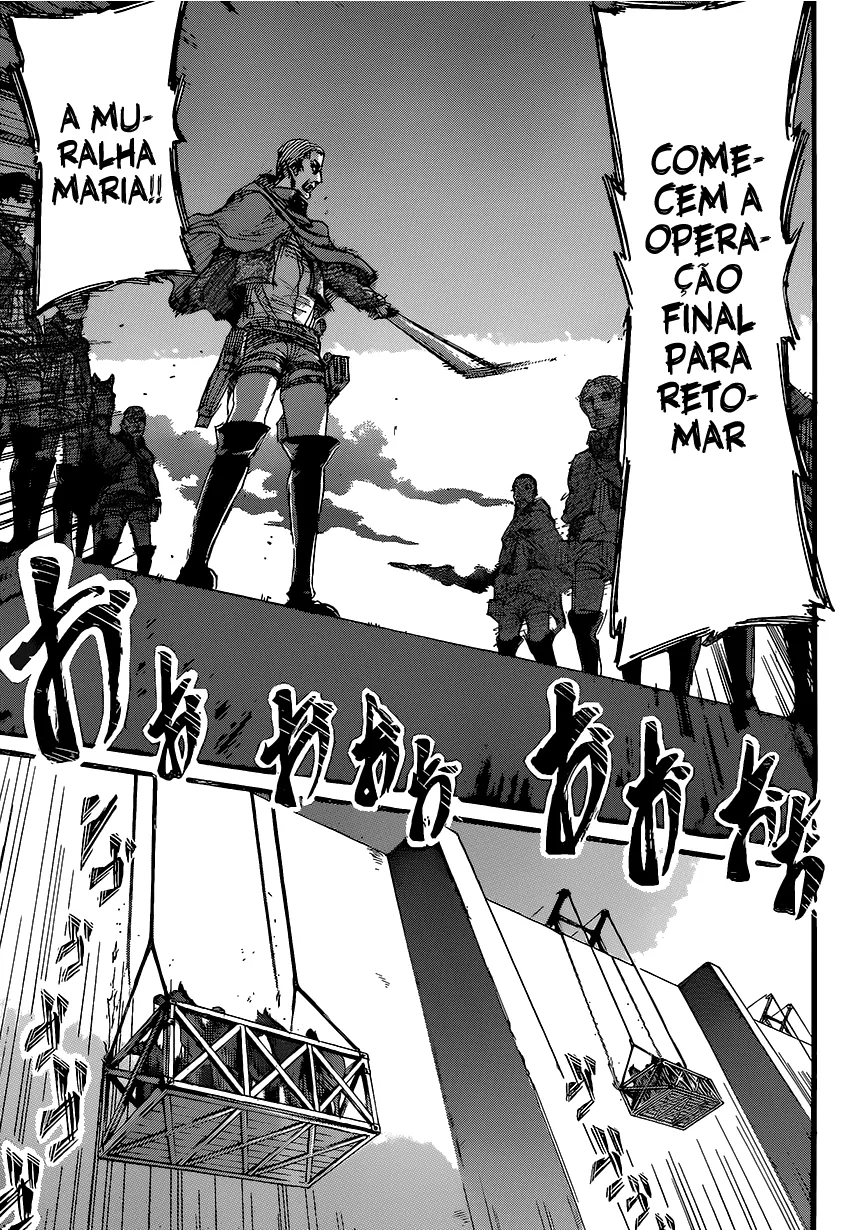 Read Attack on Titan PT-BR Manga Online