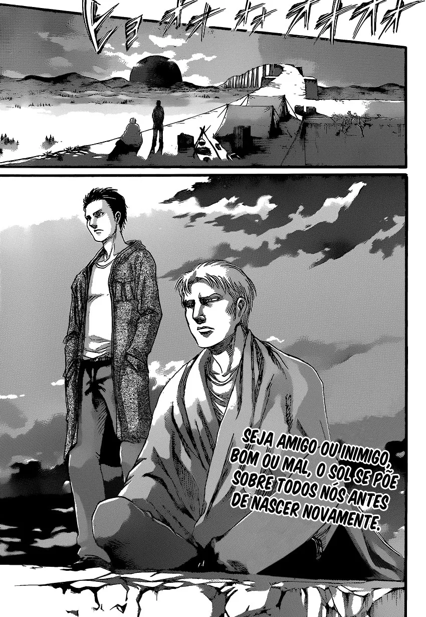Read Attack on Titan PT-BR Manga Online