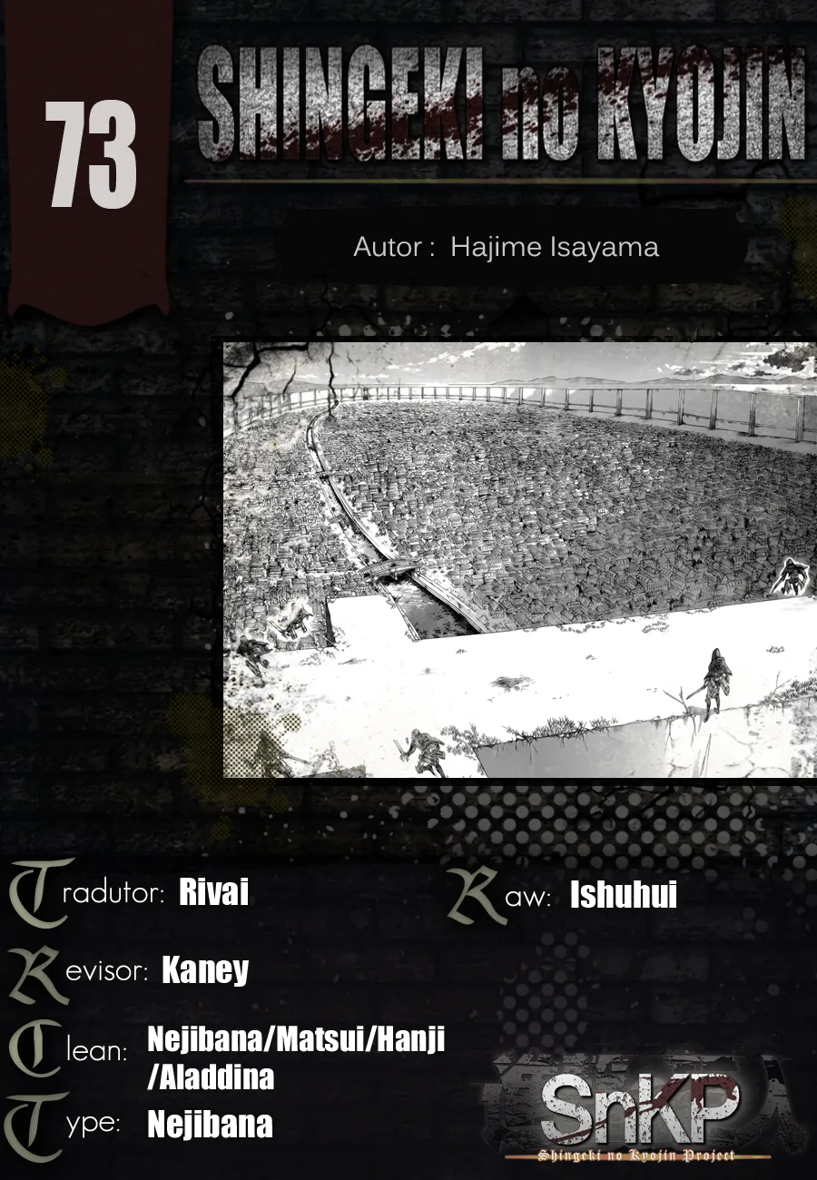 Read Attack on Titan PT-BR Manga Online