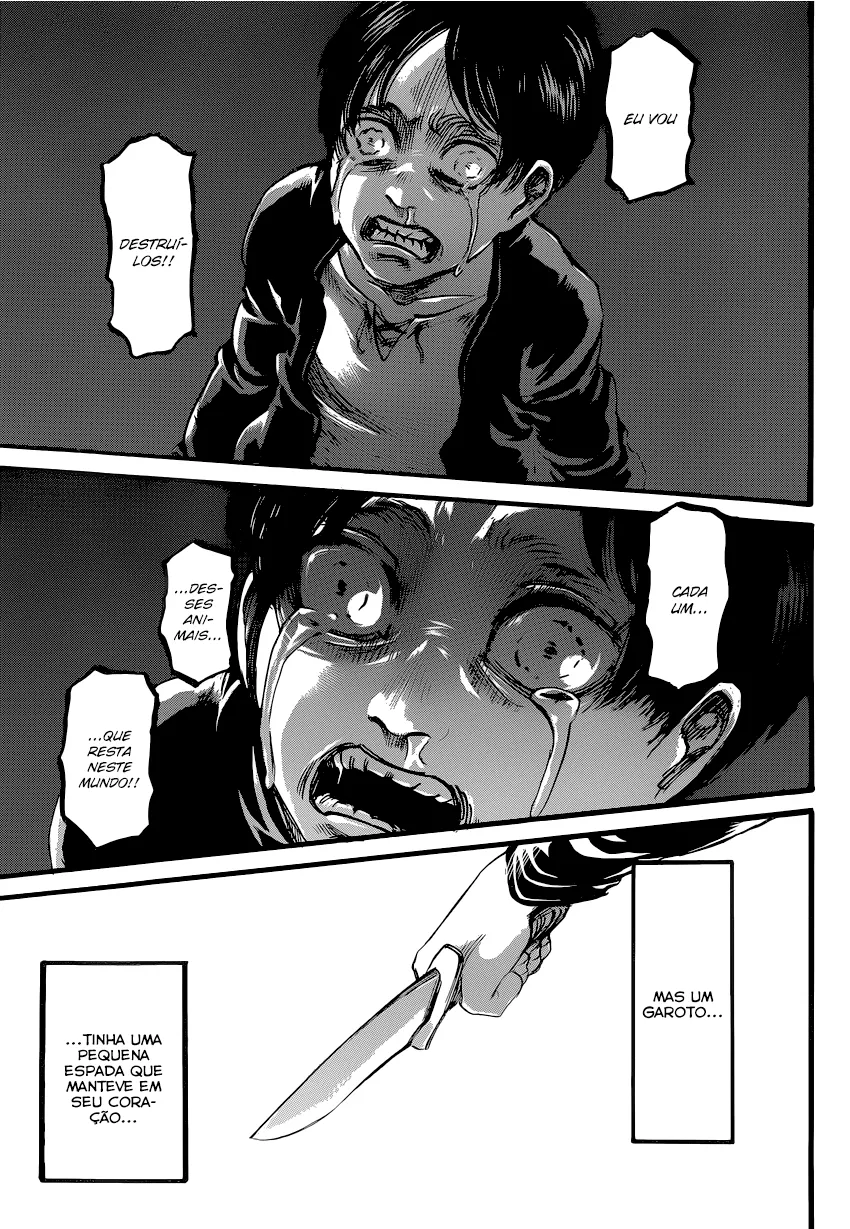 Read Attack on Titan PT-BR Manga Online