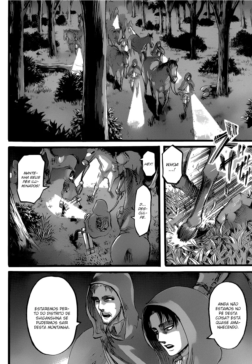 Read Attack on Titan PT-BR Manga Online