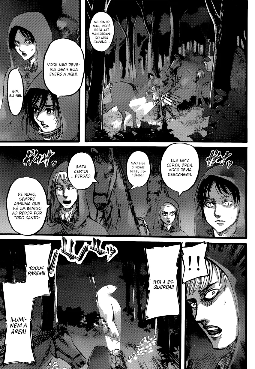 Read Attack on Titan PT-BR Manga Online