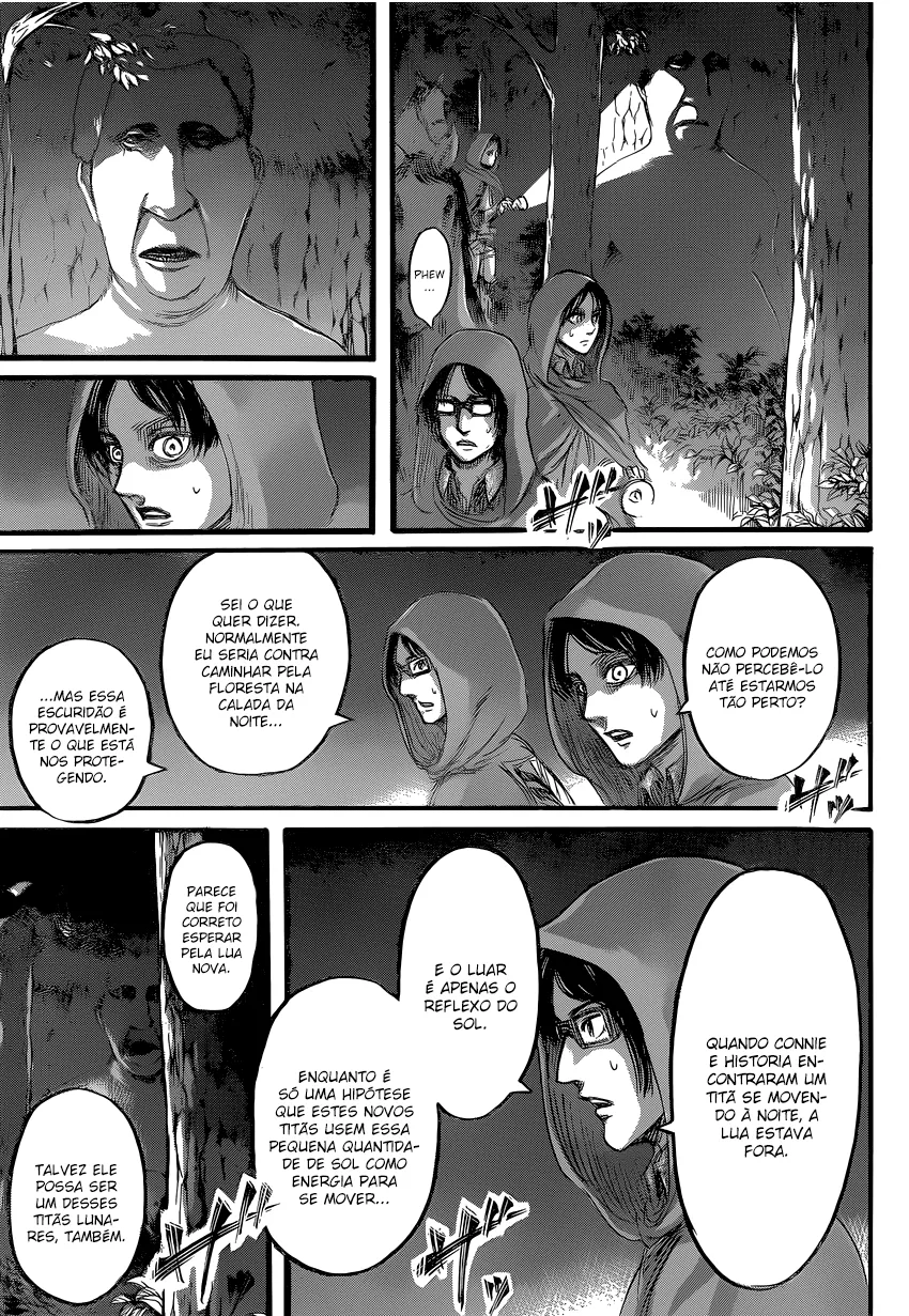 Read Attack on Titan PT-BR Manga Online