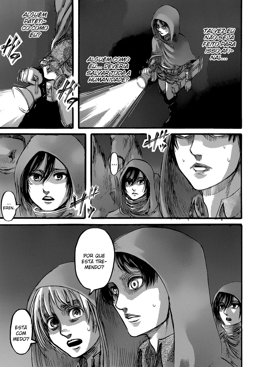 Read Attack on Titan PT-BR Manga Online