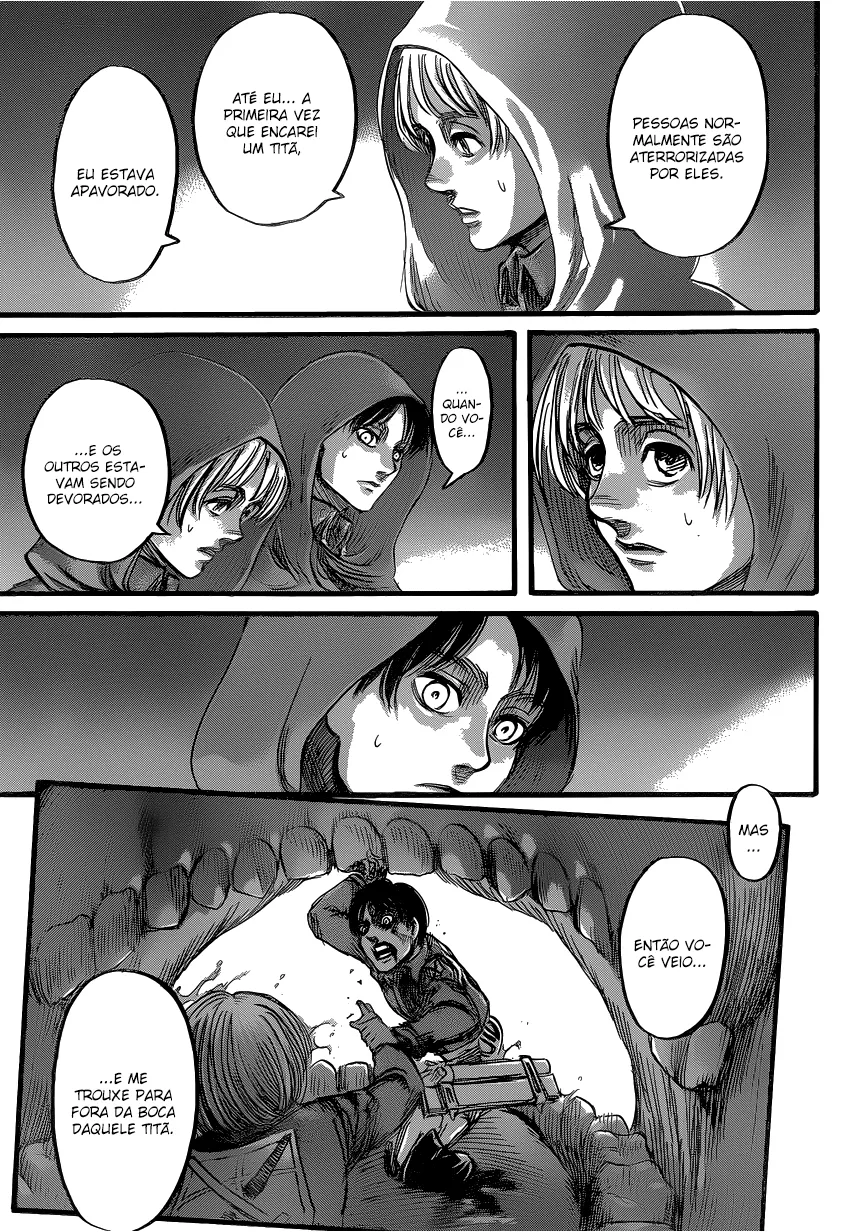 Read Attack on Titan PT-BR Manga Online