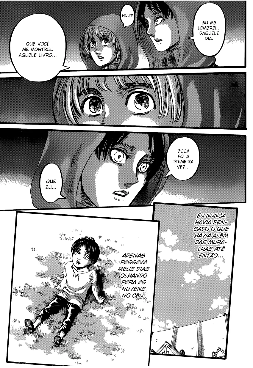Read Attack on Titan PT-BR Manga Online
