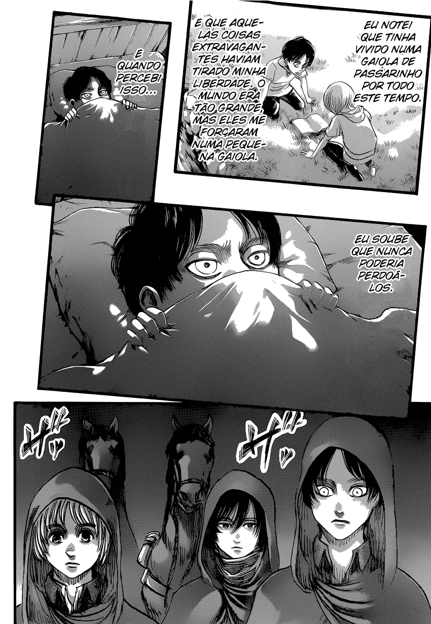 Read Attack on Titan PT-BR Manga Online