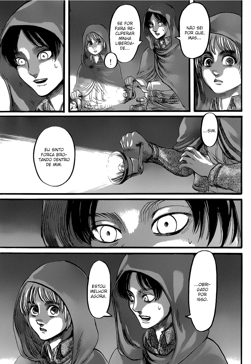 Read Attack on Titan PT-BR Manga Online