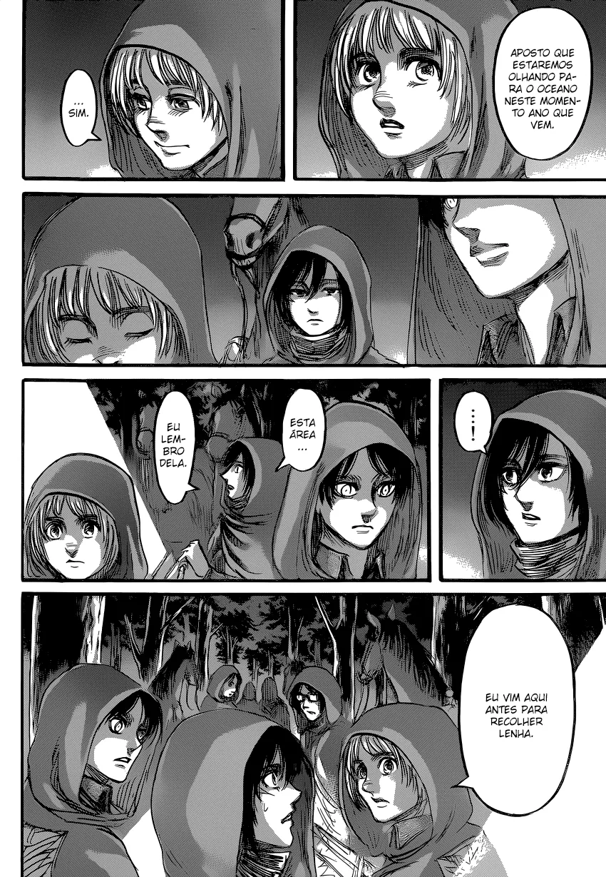 Read Attack on Titan PT-BR Manga Online