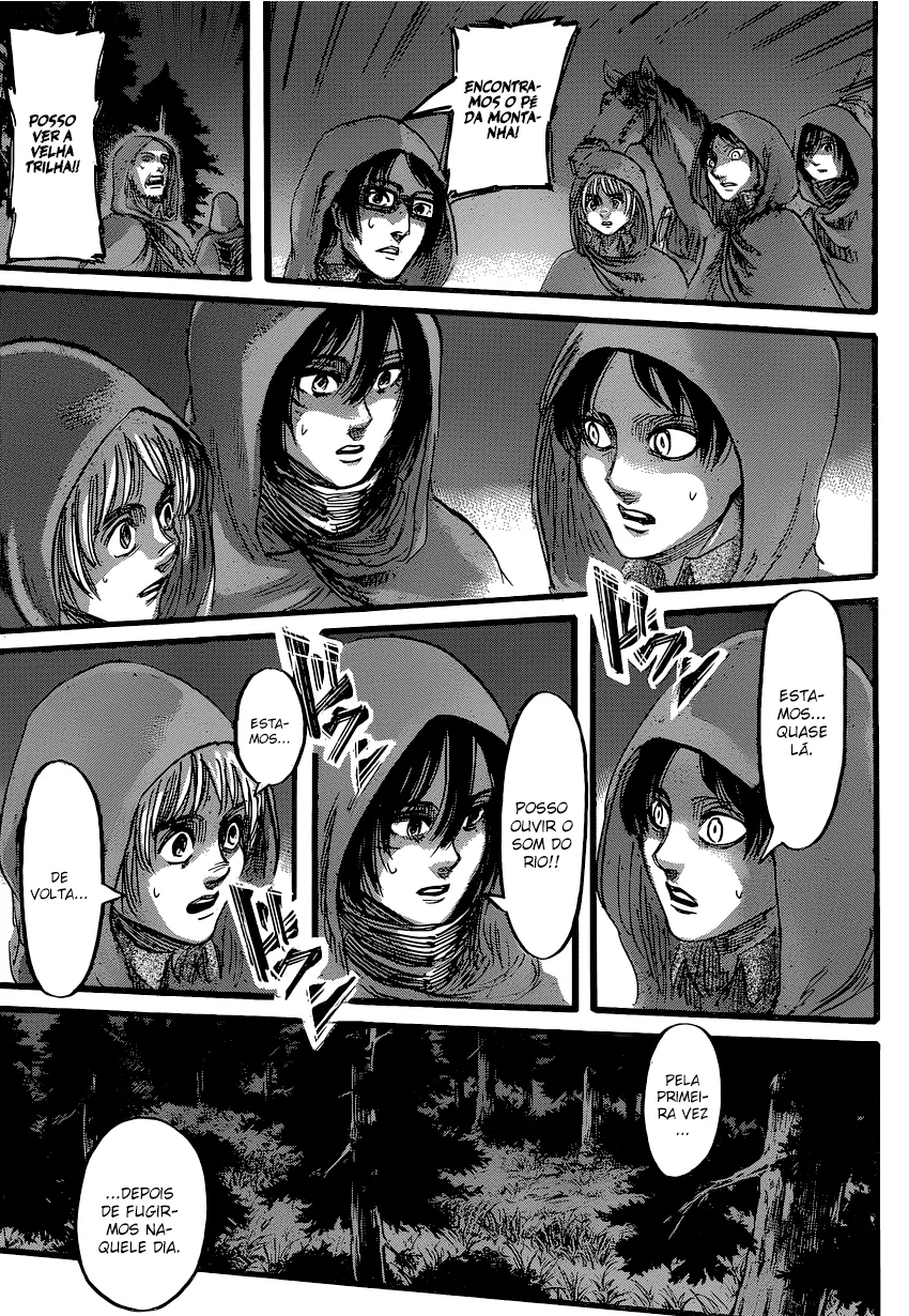 Read Attack on Titan PT-BR Manga Online