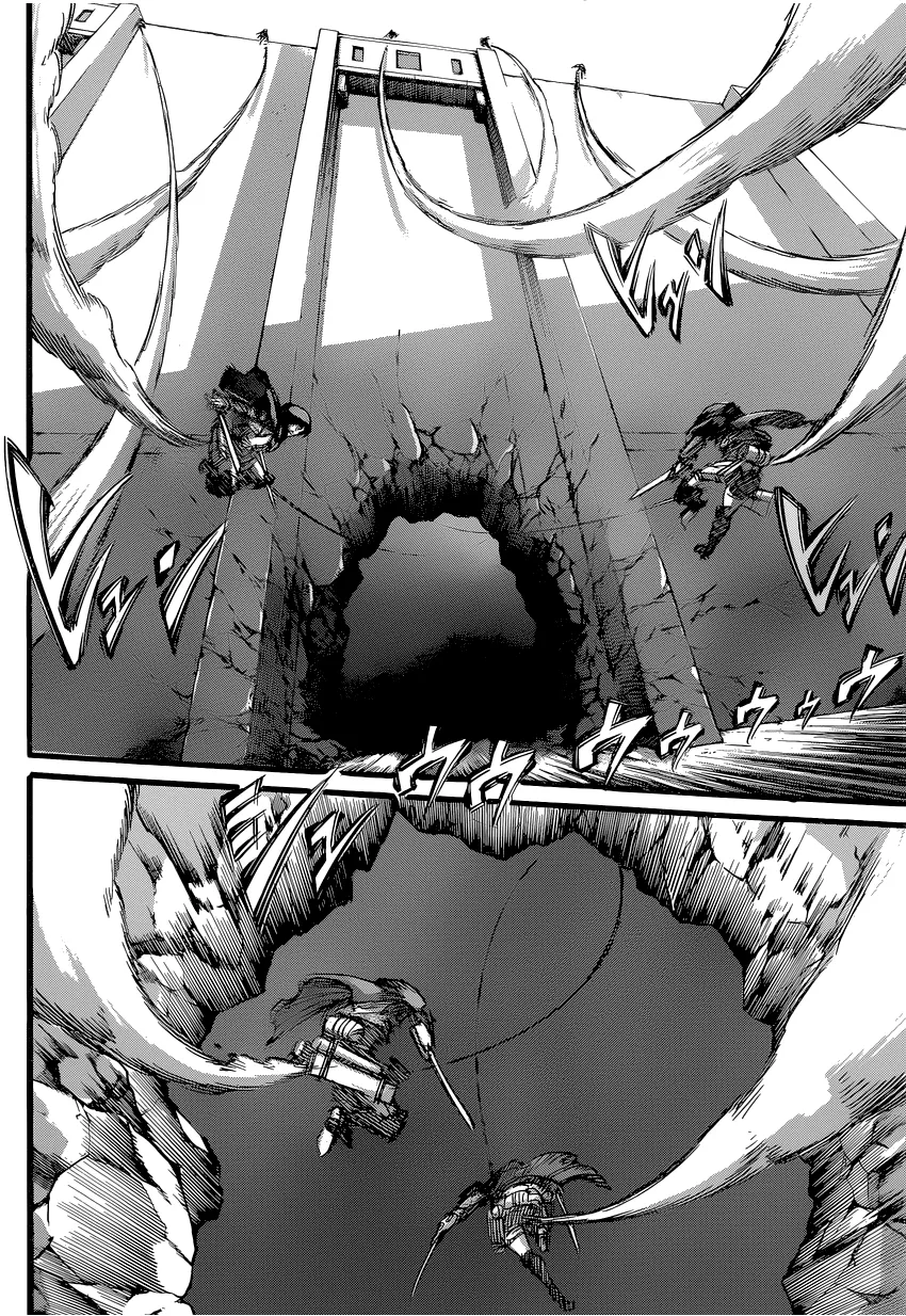 Read Attack on Titan PT-BR Manga Online