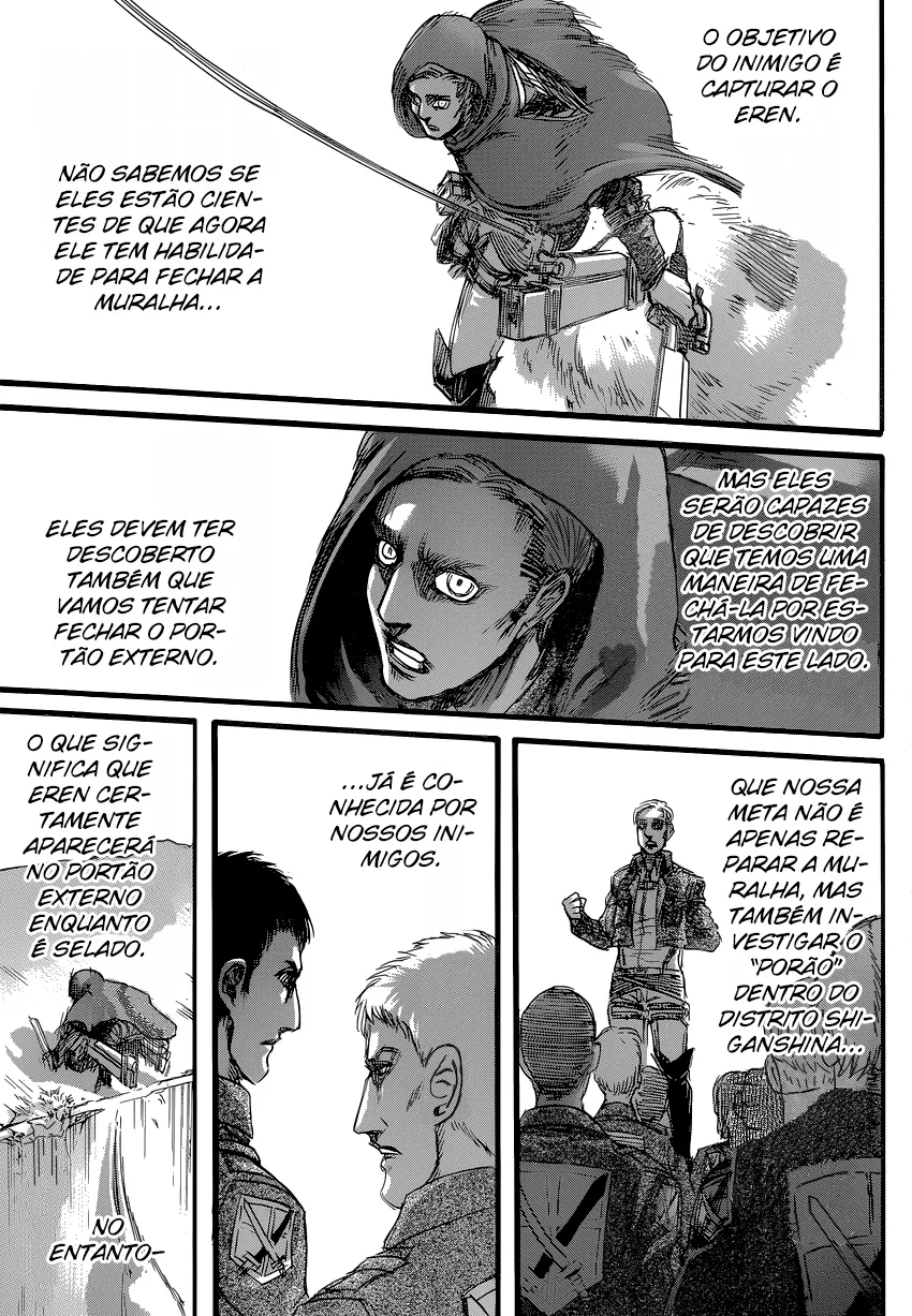 Read Attack on Titan PT-BR Manga Online