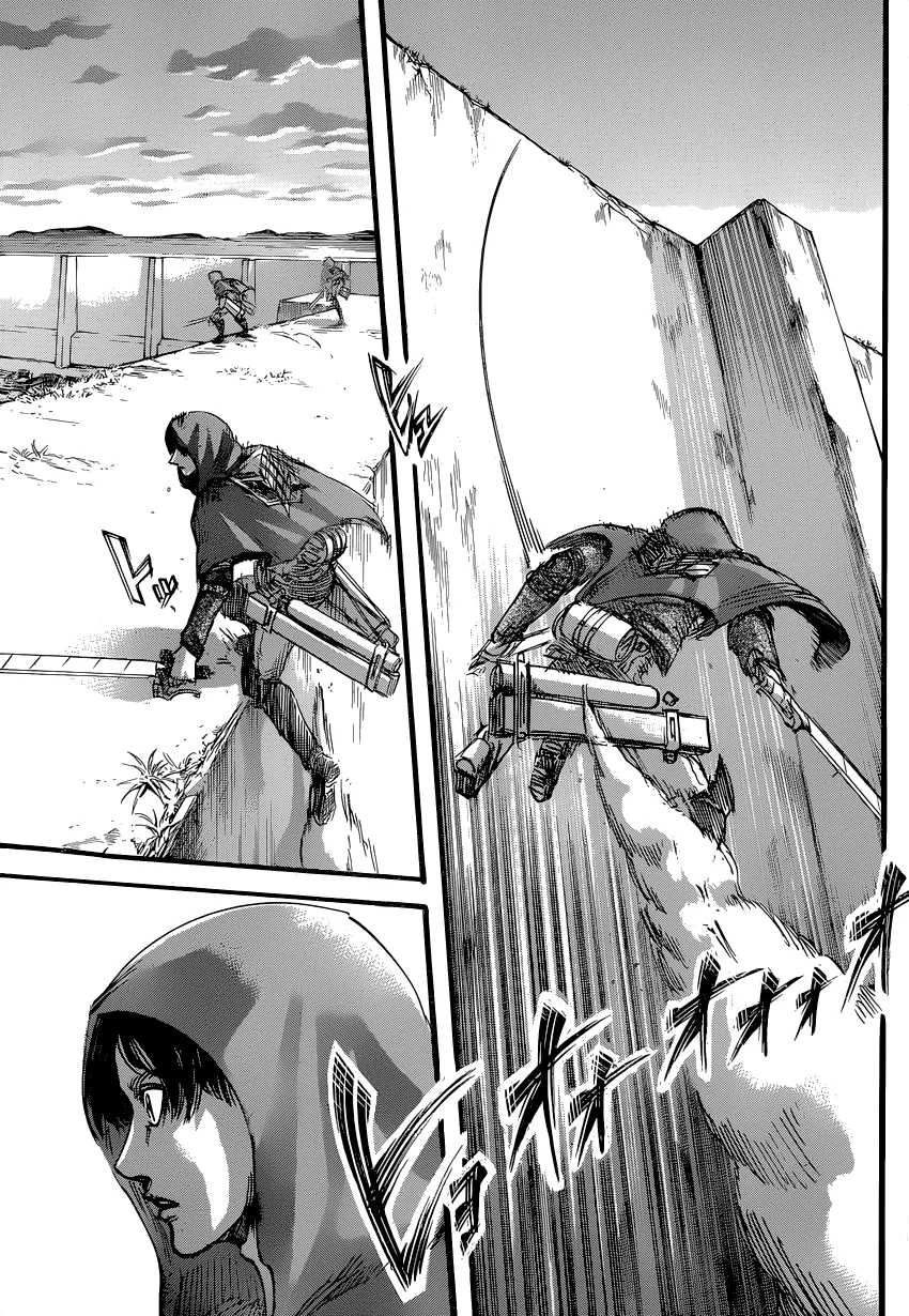 Read Attack on Titan PT-BR Manga Online