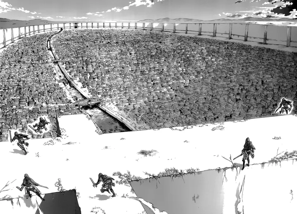 Read Attack on Titan PT-BR Manga Online