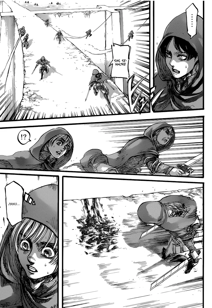 Read Attack on Titan PT-BR Manga Online