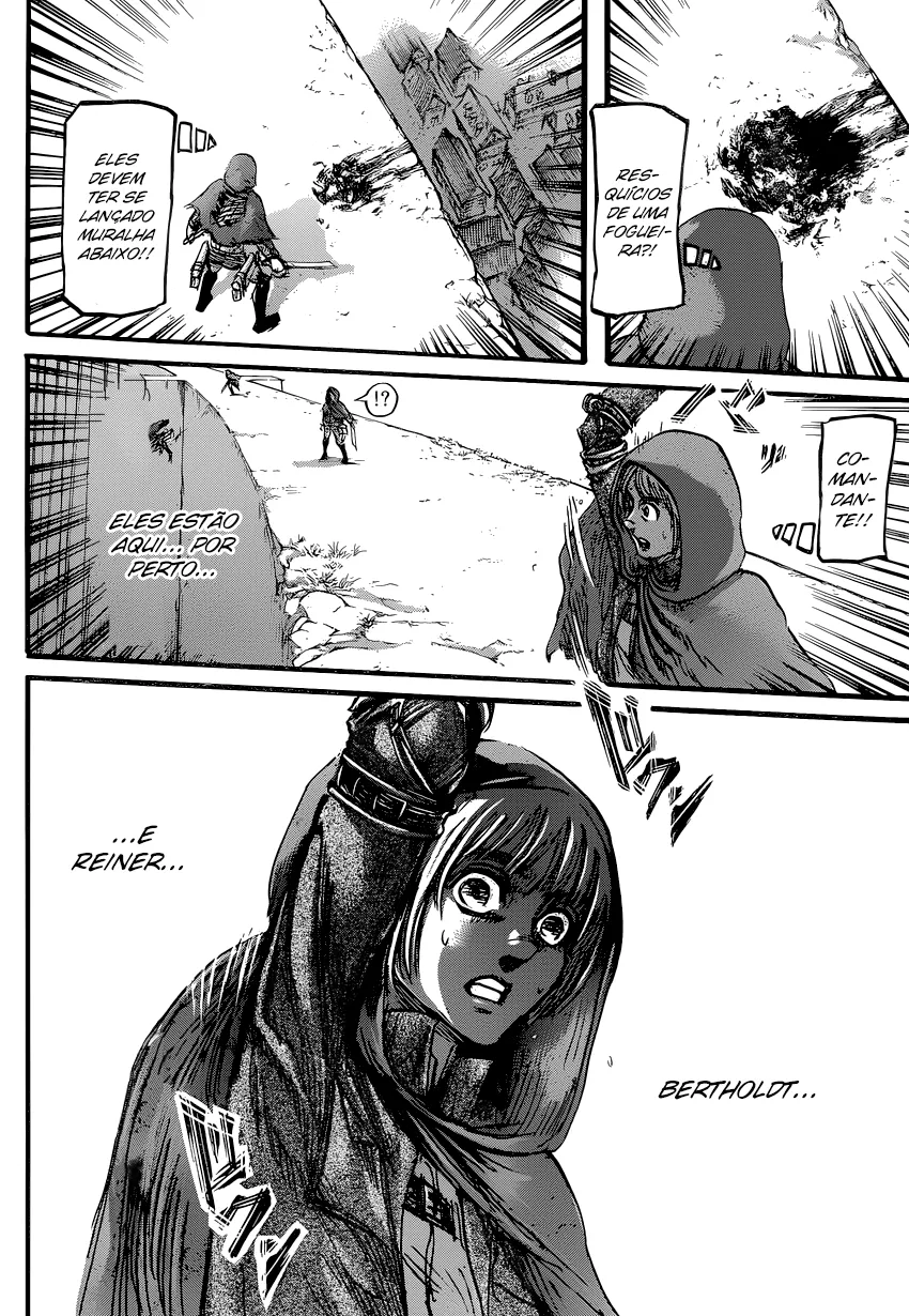 Read Attack on Titan PT-BR Manga Online