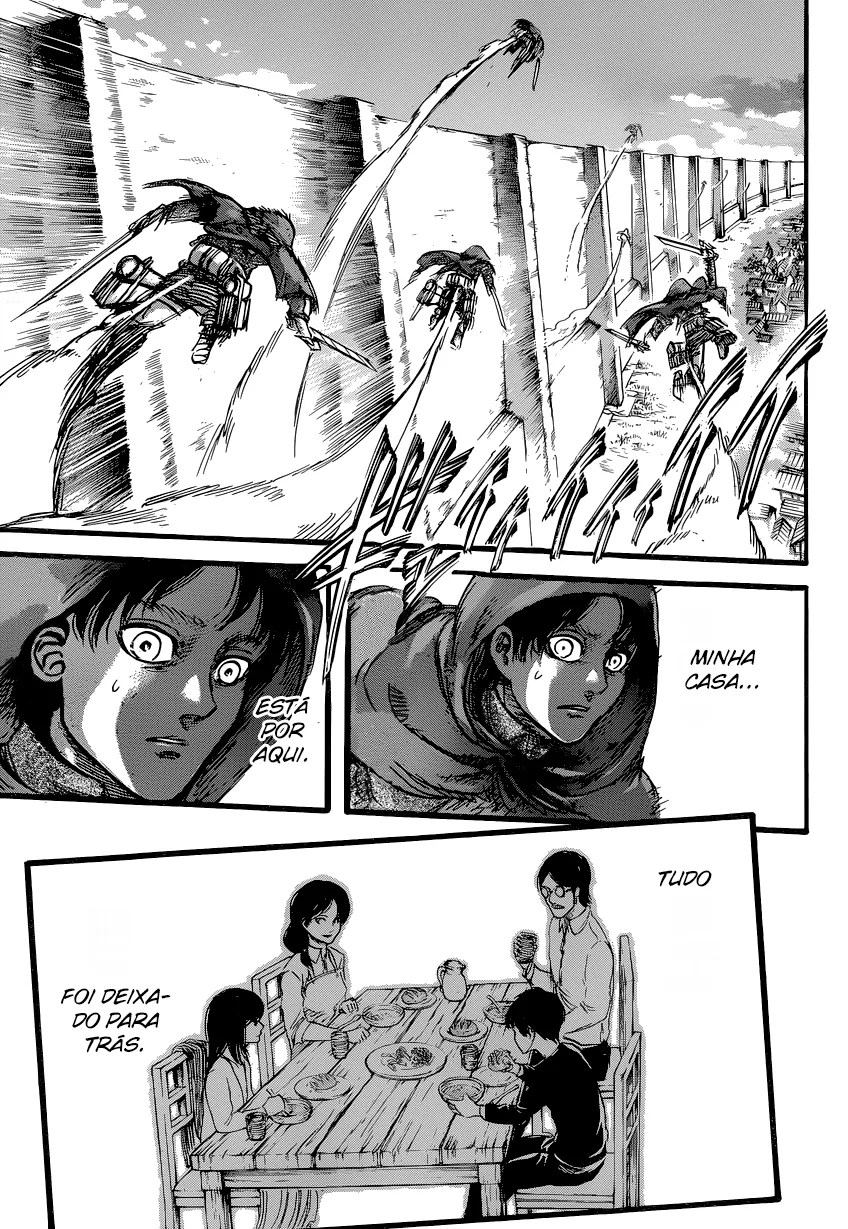 Read Attack on Titan PT-BR Manga Online