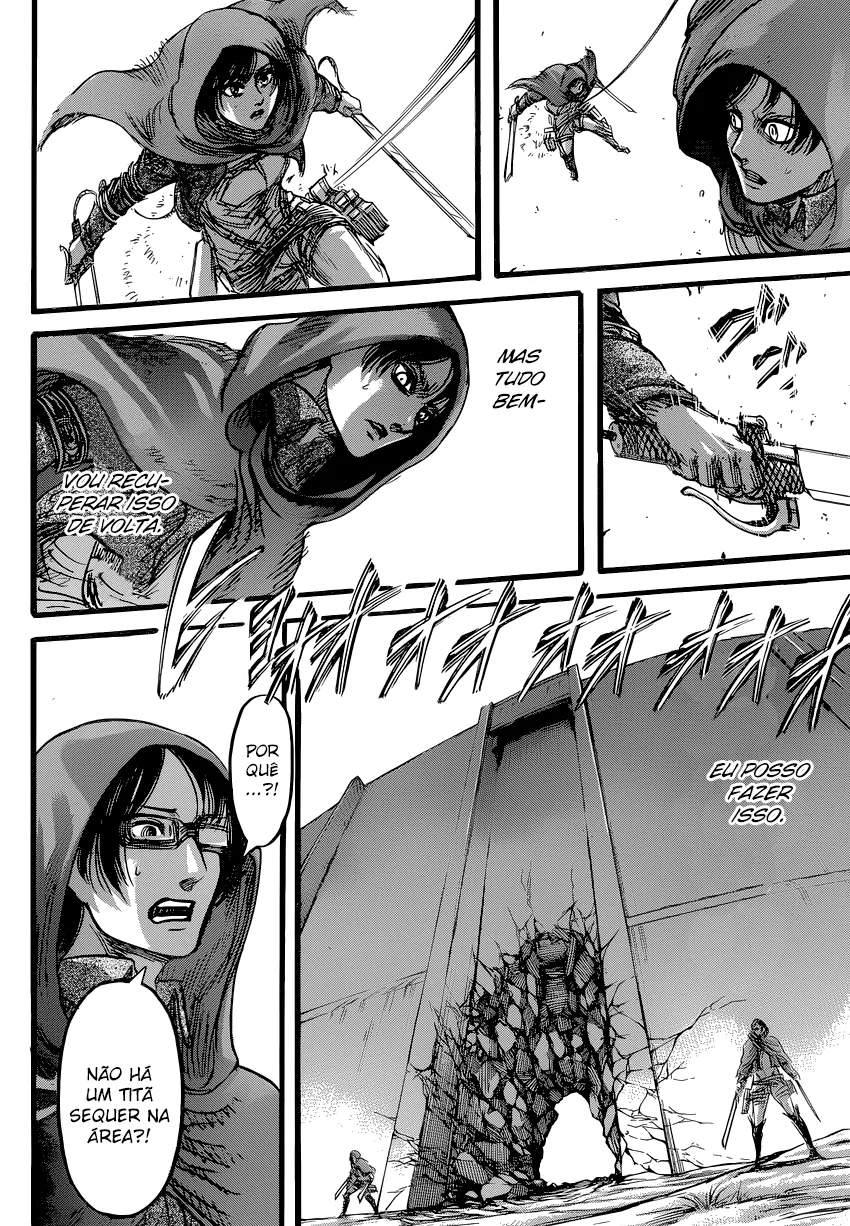 Read Attack on Titan PT-BR Manga Online