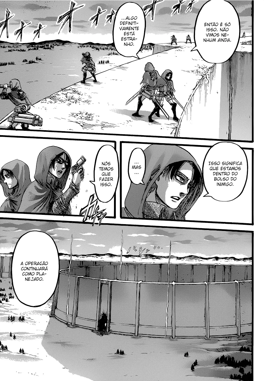 Read Attack on Titan PT-BR Manga Online