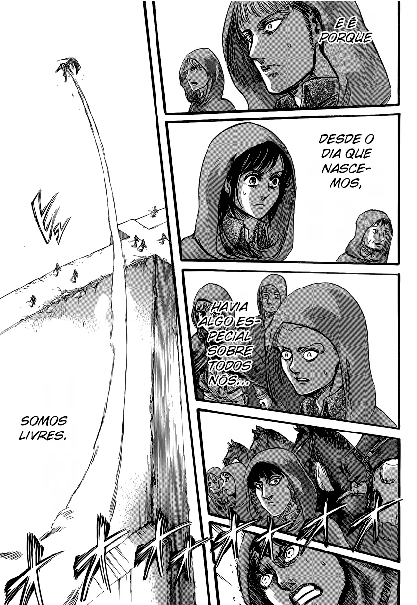 Read Attack on Titan PT-BR Manga Online
