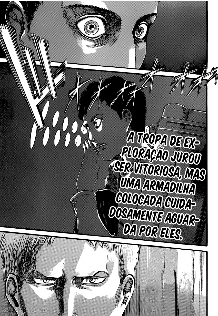 Read Attack on Titan PT-BR Manga Online