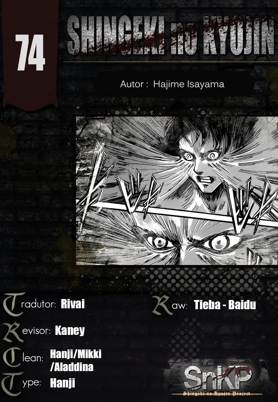 Read Attack on Titan PT-BR Manga Online