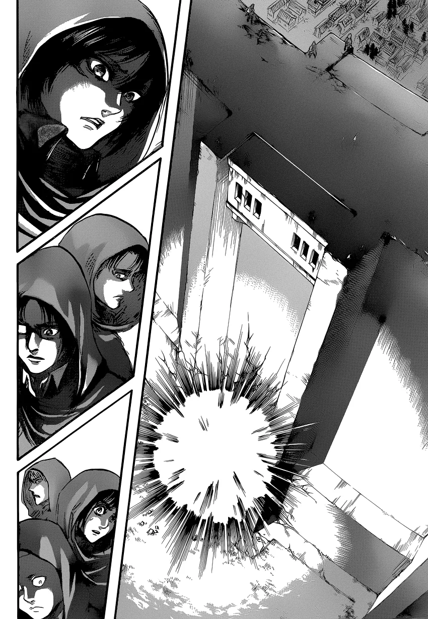Read Attack on Titan PT-BR Manga Online