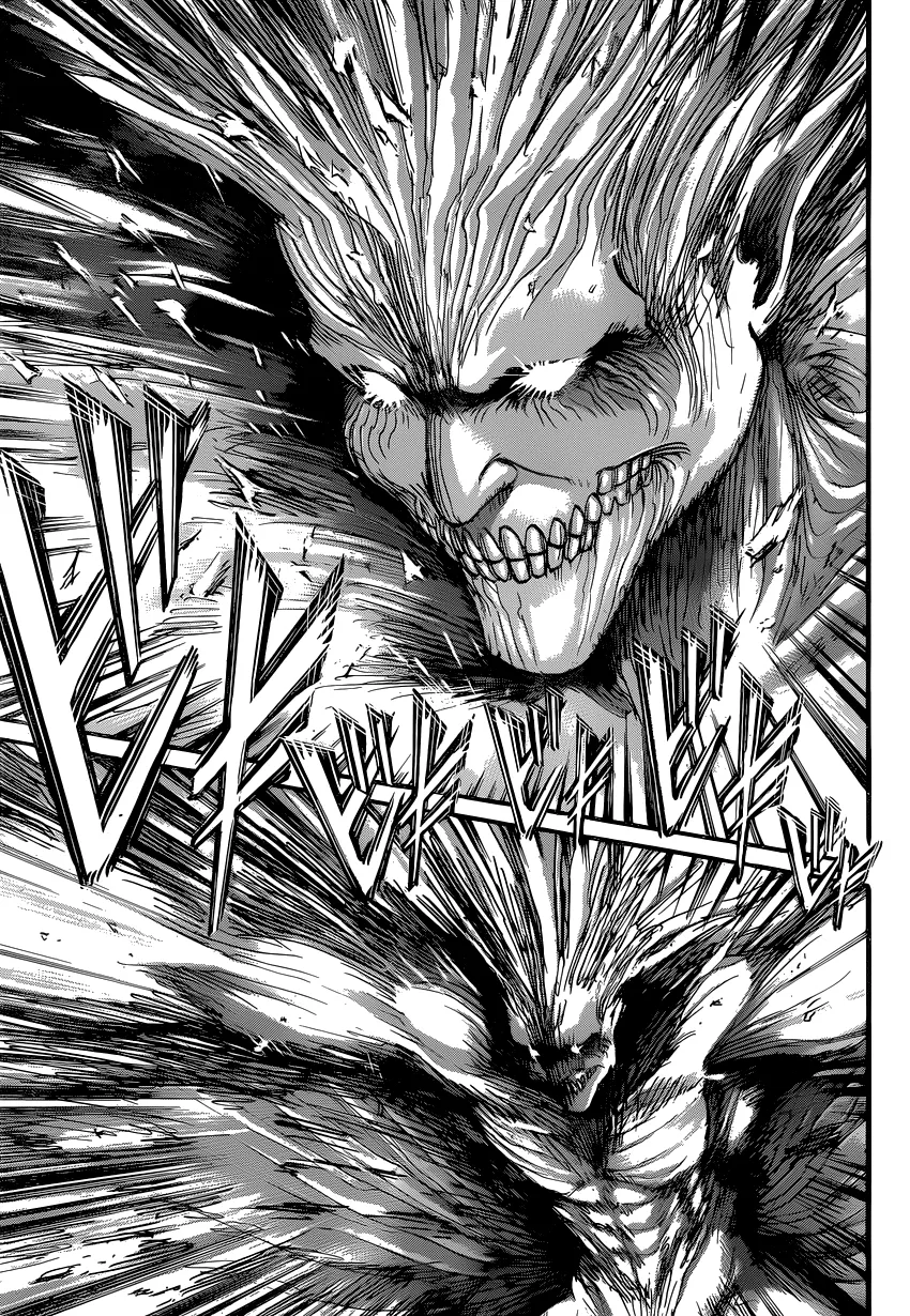 Read Attack on Titan PT-BR Manga Online