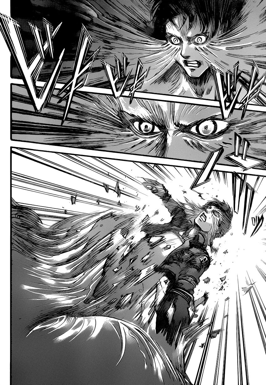 Read Attack on Titan PT-BR Manga Online