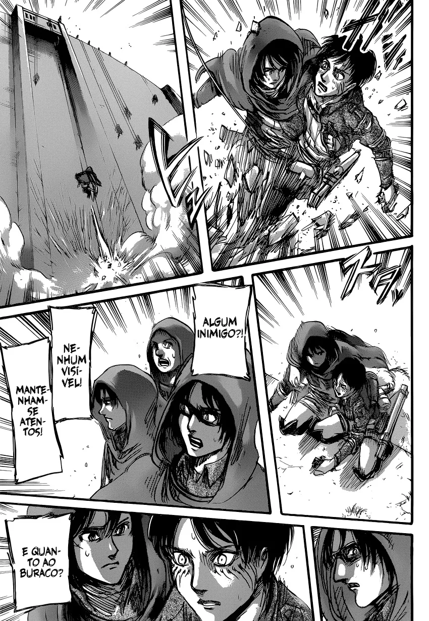 Read Attack on Titan PT-BR Manga Online