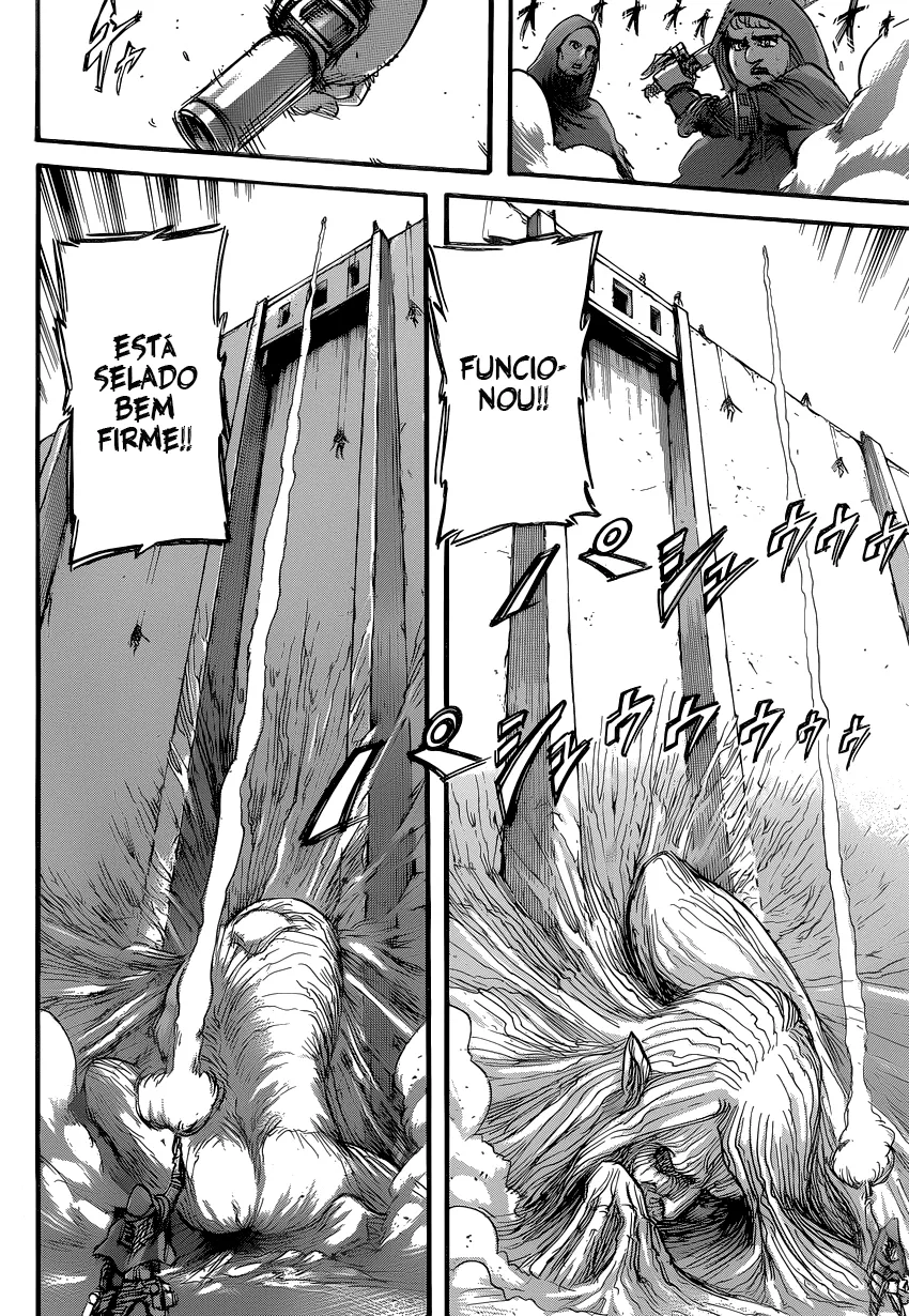 Read Attack on Titan PT-BR Manga Online