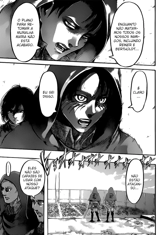 Read Attack on Titan PT-BR Manga Online